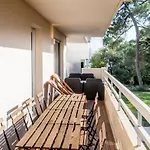 8 Min De La Plage, 2 De La Gare, 15 De St-nazaire Apartman *
