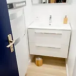 Apartman 8 Min De La Plage, 2 De La Gare, 15 De St-nazaire