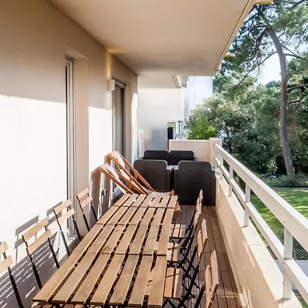 8 Min De La Plage, 2 De La Gare, 15 De St-nazaire Apartment *