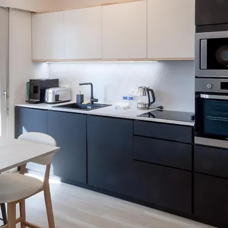 8 Min De La Plage, 2 De La Gare, 15 De St-nazaire