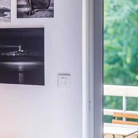 8 Min De La Plage, 2 De La Gare, 15 De St-nazaire Apartman La Baule