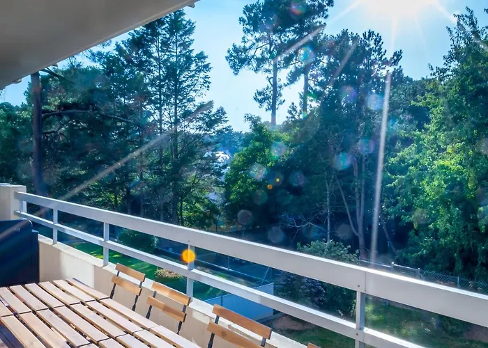 8 Min De La Plage, 2 De La Gare, 15 De St-nazaire