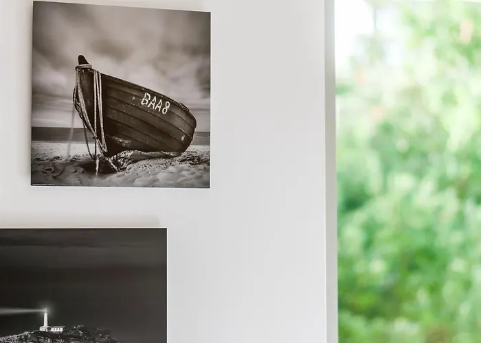 8 Min De La Plage, 2 De La Gare, 15 De St-nazaire Apartment