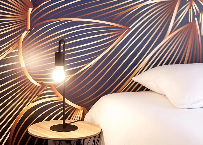 Apartment 8 Min De La Plage, 2 De La Gare, 15 De St-nazaire *