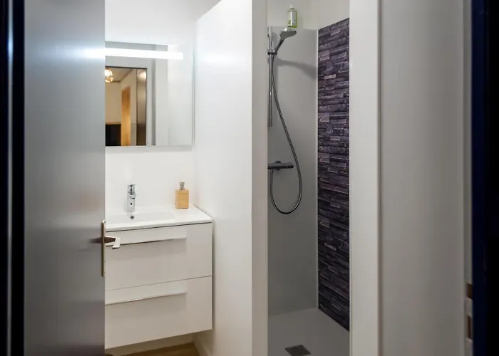 Apartment 8 Min De La Plage, 2 De La Gare, 15 De St-nazaire La Baule-Escoublac