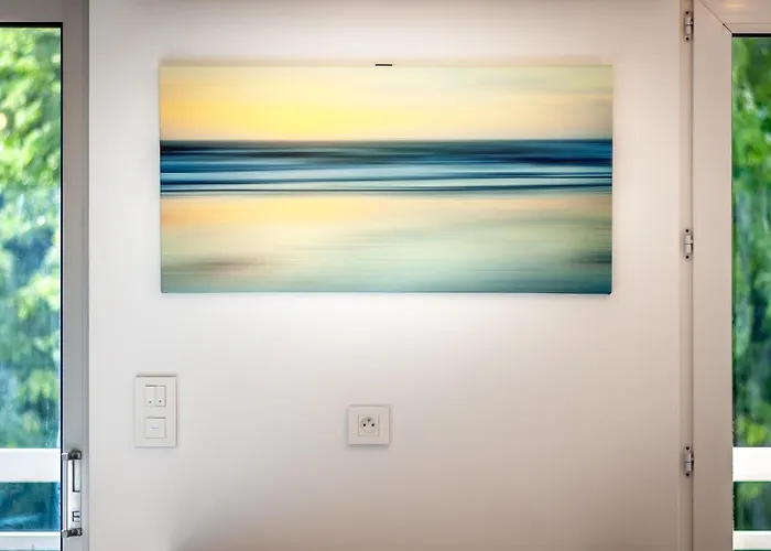 8 Min De La Plage, 2 De La Gare, 15 De St-nazaire * La Baule-Escoublac