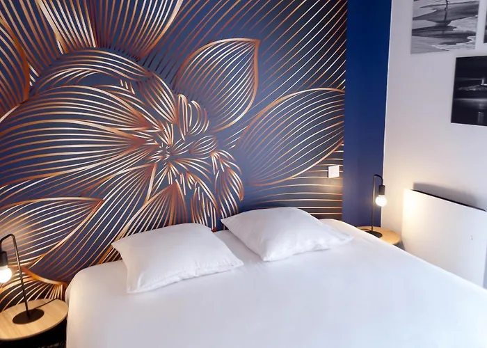 8 Min De La Plage, 2 De La Gare, 15 De St-nazaire Apartment La Baule-Escoublac