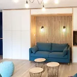 8 Min De La Plage, 2 De La Gare, 15 De St-nazaire La Baule-Escoublac