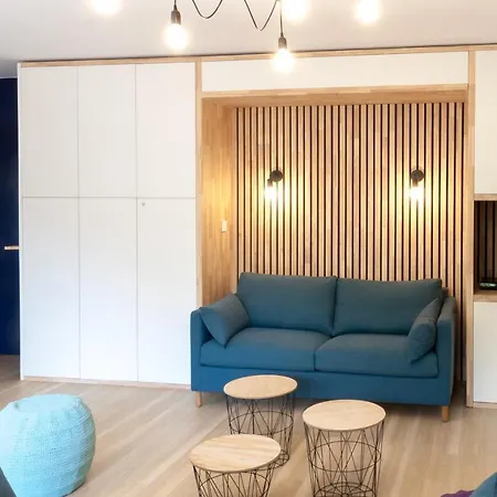 8 Min De La Plage, 2 De La Gare, 15 De St-nazaire La Baule-Escoublac