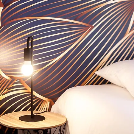 Apartman 8 Min De La Plage, 2 De La Gare, 15 De St-nazaire *