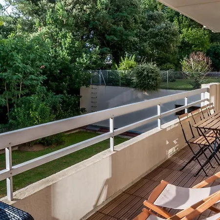 8 Min De La Plage, 2 De La Gare, 15 De St-nazaire Apartman