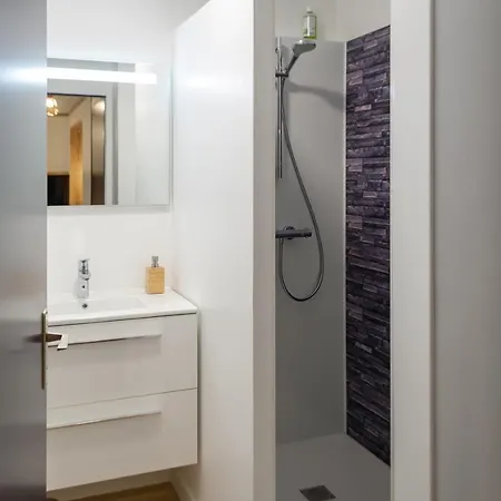 Apartment 8 Min De La Plage, 2 De La Gare, 15 De St-nazaire La Baule-Escoublac