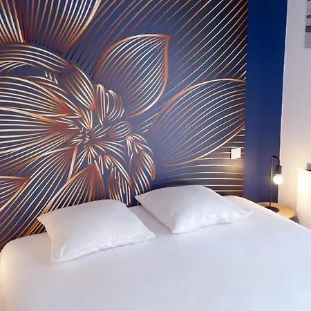 8 Min De La Plage, 2 De La Gare, 15 De St-nazaire Apartment La Baule-Escoublac