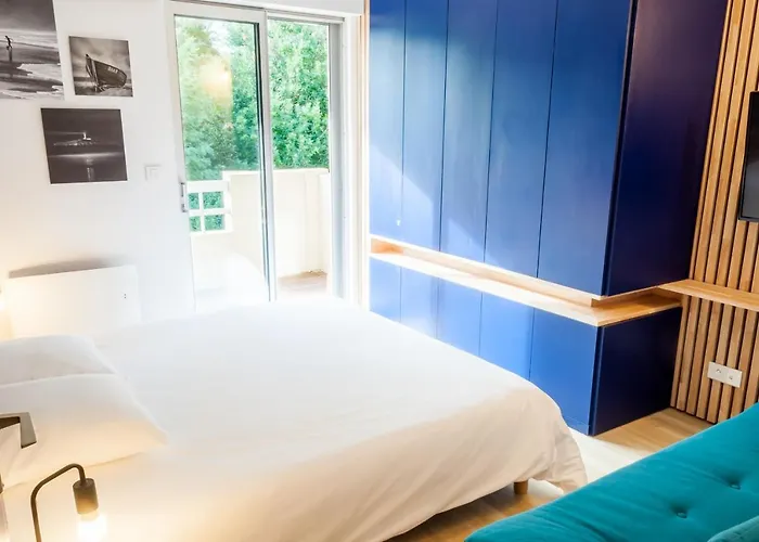 8 Min De La Plage, 2 De La Gare, 15 De St-nazaire Apartman La Baule