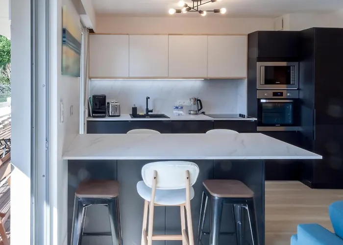 8 Min De La Plage, 2 De La Gare, 15 De St-nazaire *