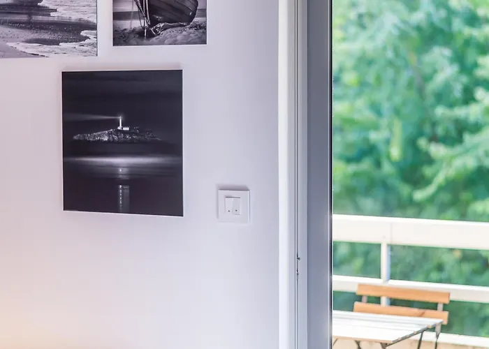 8 Min De La Plage, 2 De La Gare, 15 De St-nazaire Apartman La Baule