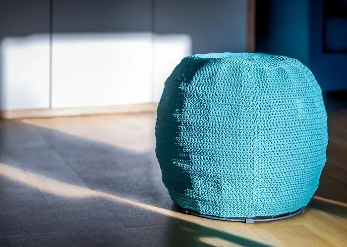 Apartman 8 Min De La Plage, 2 De La Gare, 15 De St-nazaire La Baule